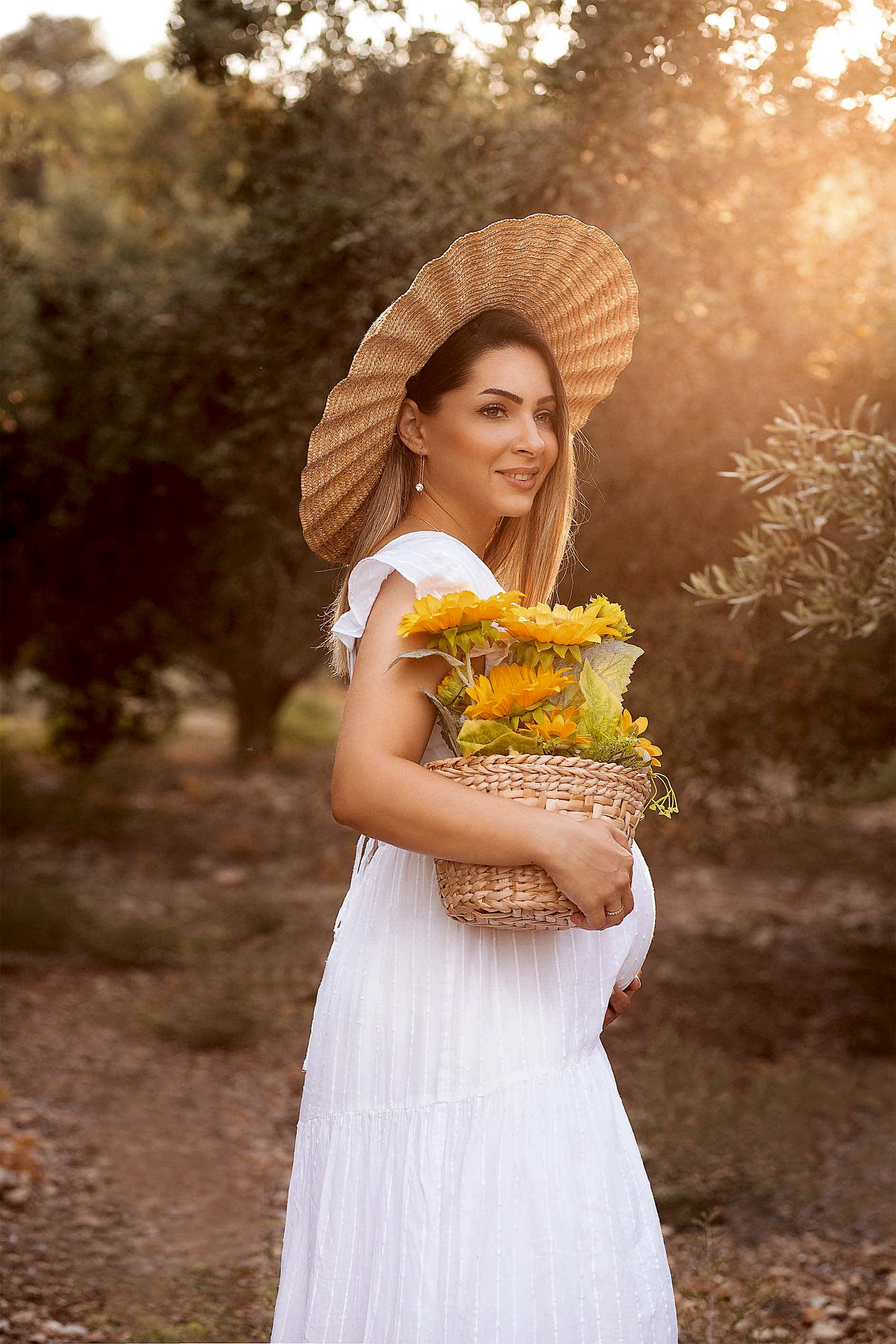Hamile Fotoğrafı
