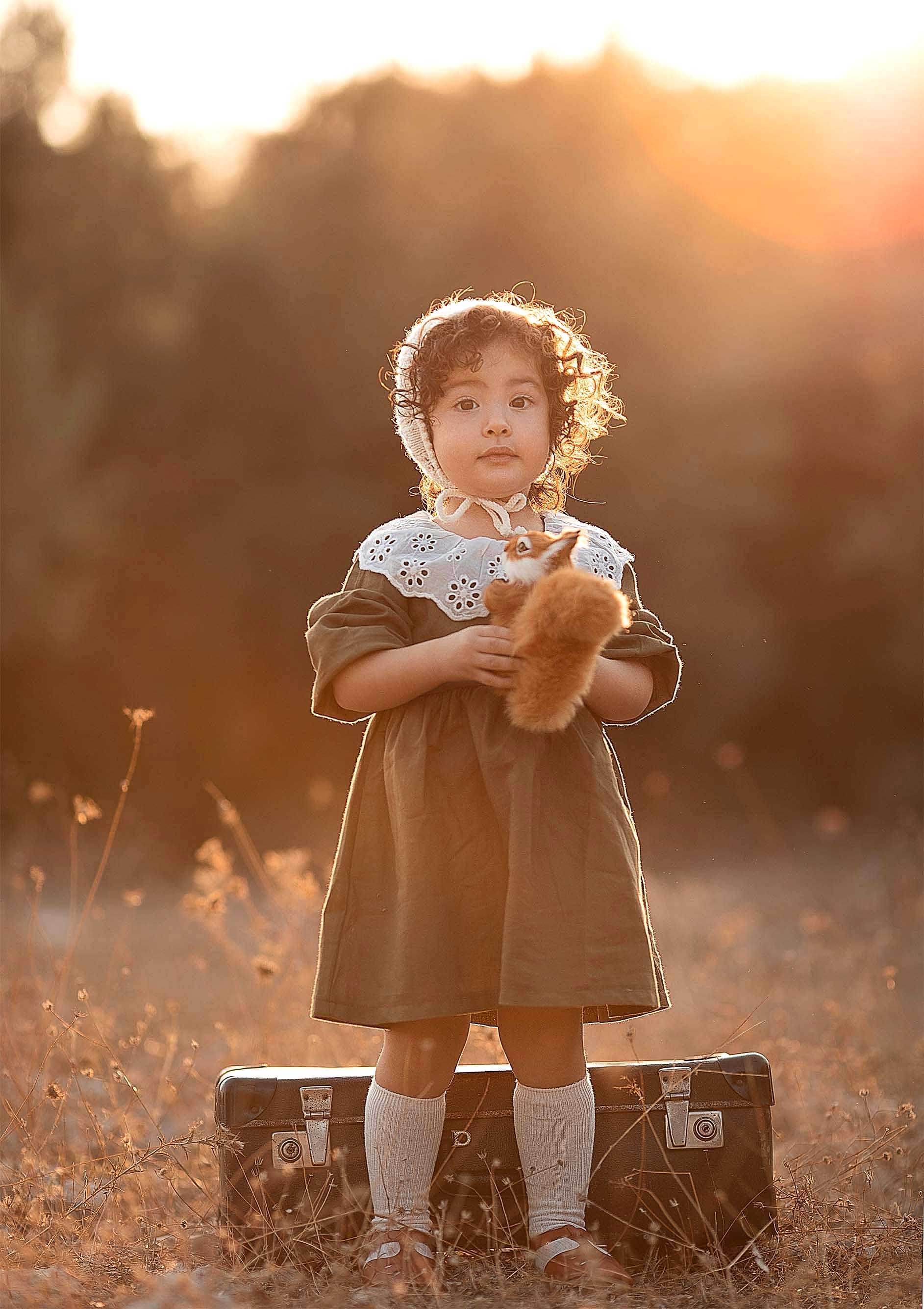 Çocuk Fotoğrafı